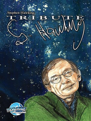 cover image of Tribute: Stephen Hawking